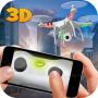 icon RC Drone Flight Simulator 3D for Panasonic Eluga A3