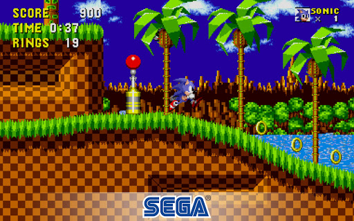 Download Sonic 3 and Knuckles 3.2.8 APK for android free