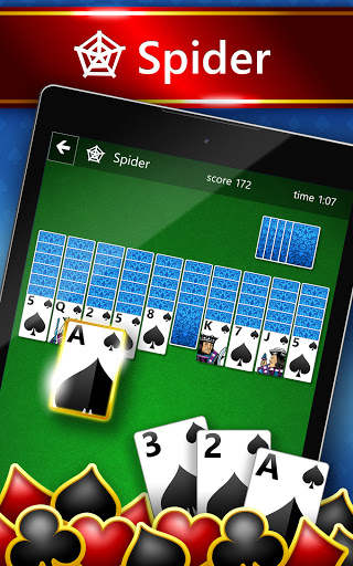 Microsoft Solitaire Collection: TriPeaks - Expert - October 8, 2022 