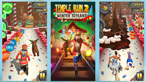 Stream Temple Run 2 Chinese Version APK - The Best Running Game for Android  Devices by Itrutiafu