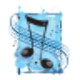 icon Sheet Music Workout for Huawei Mate SE