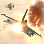 icon Air Strike Dog Fight