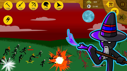 Stickman War: Stick Fight Army Mod APK v1.10.6 (Unlimited money) Download 