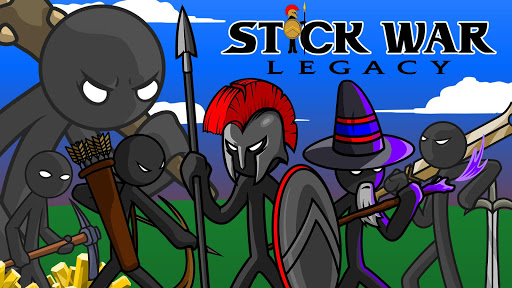 Stickman War: Stick Fight Army Mod APK v1.10.6 (Unlimited money) Download 