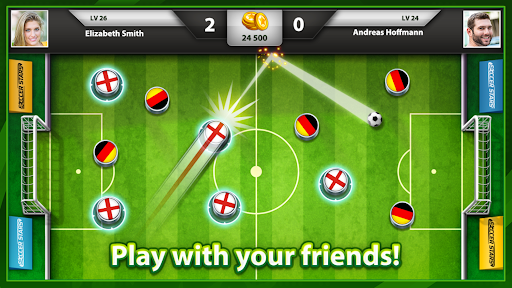 Free download Soccer Games: Soccer Stars APK for Android