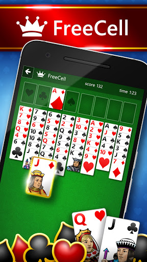 Microsoft Solitaire Collection 4.16.3141.1 - Free Card Game for Android -  APK4Fun