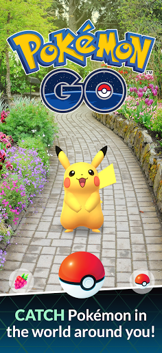 Pokémon GO for Samsung Galaxy S4 - free download APK file for Galaxy S4