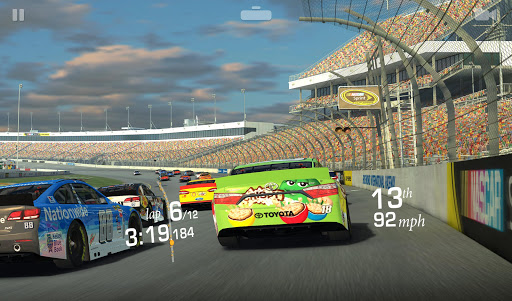 Real Racing 3 For Zte Blade V7 Lite Free Download Apk File For