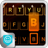 icon Neon Orange Emoji keyboard 1.1