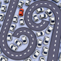 icon Car Parking Jam Car Games