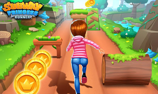 Subway Princess Runner APK para Android - Download