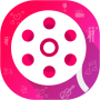 icon Photo Video Maker With Music for Samsung Galaxy Tab A 9.7