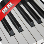 icon Musical Piano Keyboard for Micromax Canvas Evok