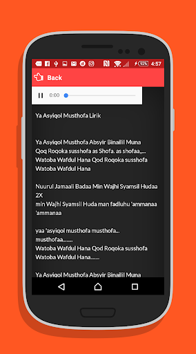 Free Download Qasidah Majelis Nurul Musthofa Apk For Android