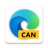 icon Edge Canary 138.0.3347.0