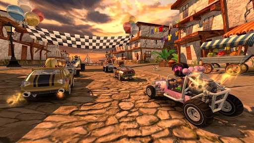 Beat Racing - jogo de música 1.3.6 for Android - Download APK