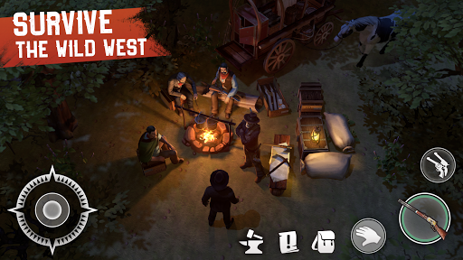 Free Download Westland Survival Be A Survivor In The Wild West Apk For Android - the wild west roblox outlaw camp location