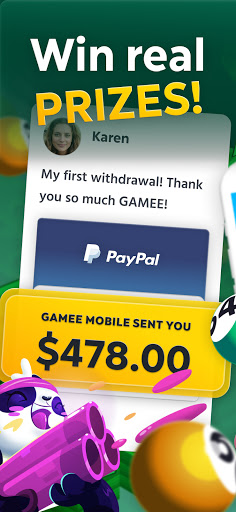 GAMEE Prizes: Real Money Games for Android - Free App Download