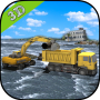 icon Heavy Excavator: Flood Rescue