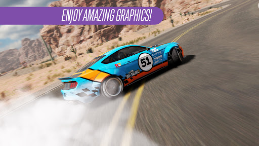 CarX Drift Racing MOD APK 1.16.1 Unlimited Money - AndroPalace