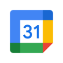 icon Google Calendar for tecno WX3F LTE