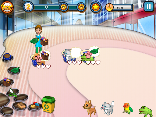 Pets fun House. Funny pets 2