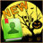 icon HalloweenGO Contacts Theme 3.0