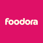 icon foodora HU