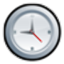 icon Simple World Clock