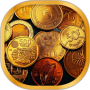 icon Gold and Money Live Wallpaper