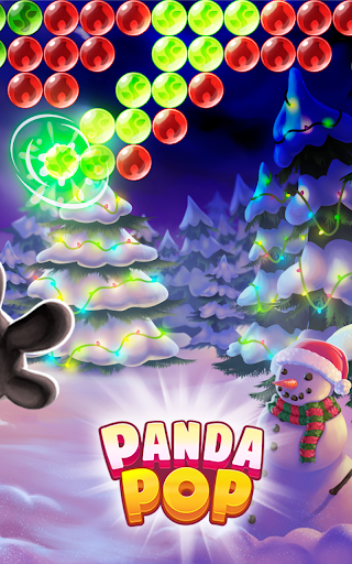 🔥 Download Bubble Shooter Panda Pop 9.6.001 [Mod Lives] APK MOD. Simple  and addicting arcade puzzle game 