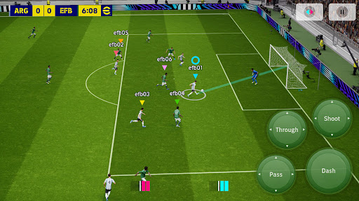 Soccer Star 23 Super Football v1.20.0 MOD APK 