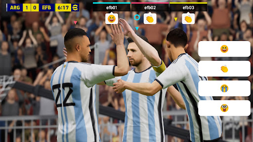 eFootball PES 2024 APK + OBB 8.2.0 - Download Free for Android