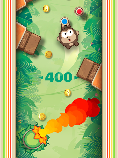 Sling Kong - Reset Google Play Games Data. - Protostar Games