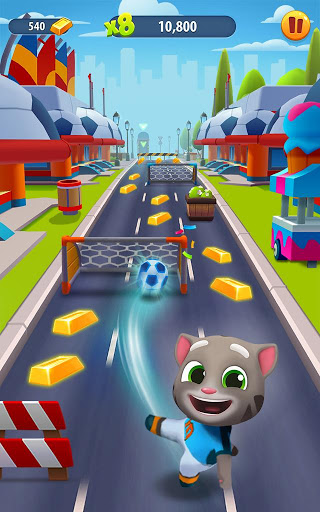 Download Talking Tom Gold Run APKs for Android - APKMirror