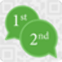 icon 2nd Account for Whatsapp for intex Cloud String V2.0