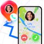 icon Phone Number Locator Caller id for Panasonic Eluga Note