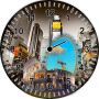 icon World Clock Widget