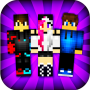 icon PvP Skins in Minecraft for PC