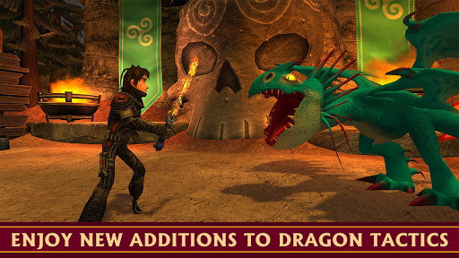 Download do APK de School of Dragons para Android