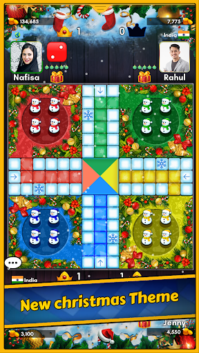 Baixar Ludo King MOD 7.2 Android - Download APK Grátis