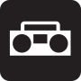 icon Custom Radio
