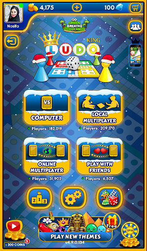 Ludo King Newest Modes: Quick Ludo & 5 to 6 Player Modes