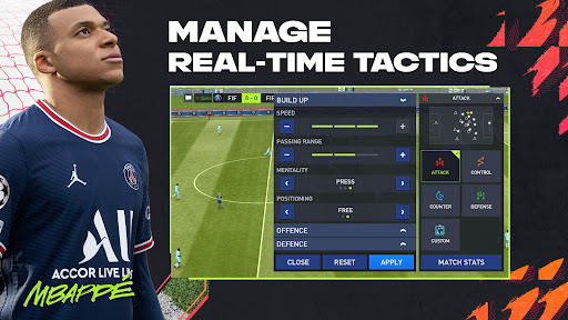 Real Soccer 2012 1.8.1f APK + OBB (Data File) Download - Android Sports  ألعاب