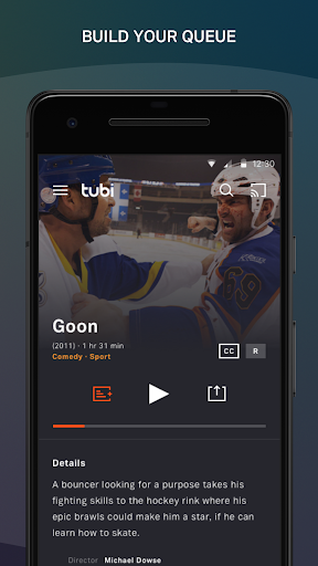 Tubi app for online android