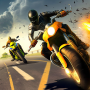 icon Highway Stunt Bike Riders