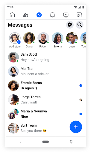 Lite for Facebook - Lite Messenger 1.2 Free Download