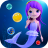 icon Bubble Mermaid 2.6