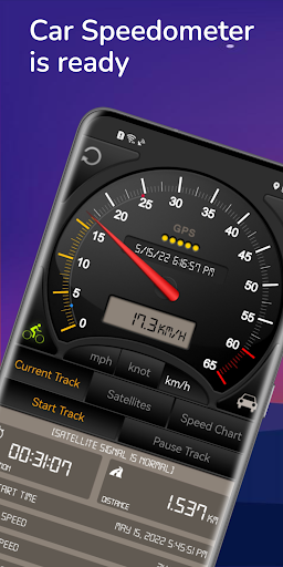 GPS Speedometer for Car - Apps on Google Play