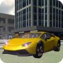 icon Airport Taxi Parking Drive 3D for tecno W1